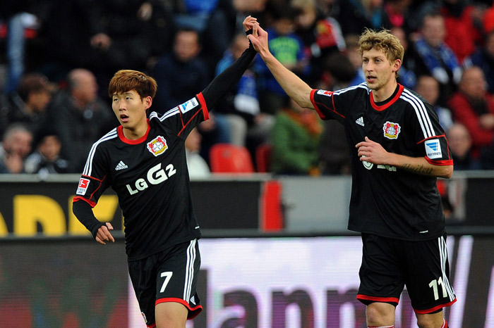 Heung-Min Son, Bum-Kun Cha and the top 5 South Koreans in